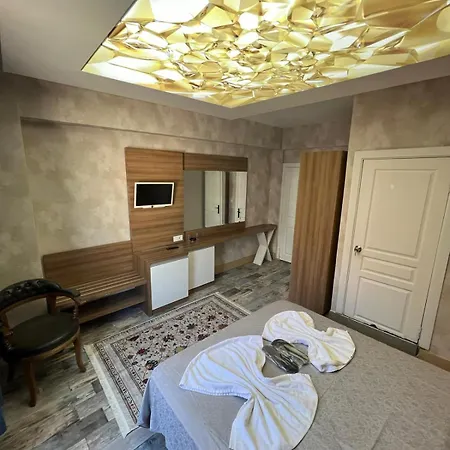 Apart Otel Feridiye 71