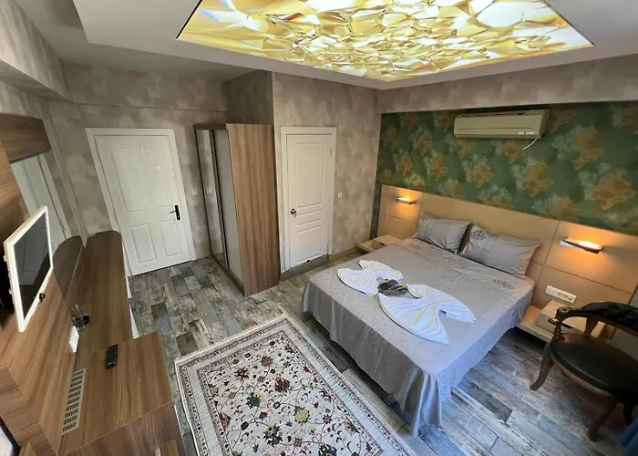 Apart Otel Feridiye 71 3*