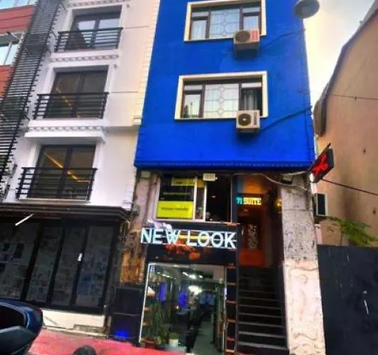 Feridiye 71 Apart Otel 3*