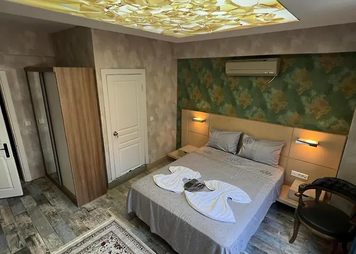 Feridiye 71 Apart Otel İstanbul