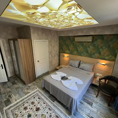 Feridiye 71 Apartmanhotel Isztambul