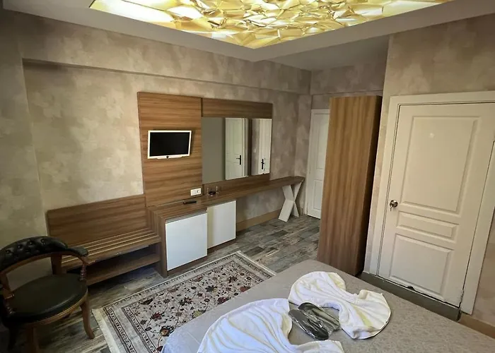 شقة فندقية Feridiye 71