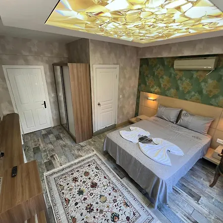 Lejlighedshotel Feridiye 71 3*