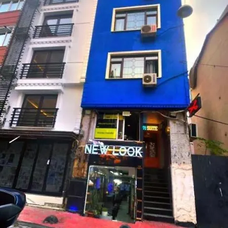 Feridiye 71 Hotel apartamentowy 3*